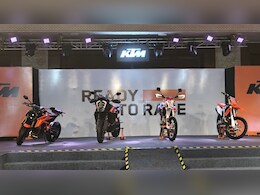 KTM Halts Production In Austria Again KTM Halts Production In Austria Again