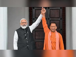 ‘एक रहेंगे, सेफ रहेंगे’ पर जनता ने लगाई मुहर',  BJP की ऐतिहासिक जीत पर CM योगी ‘एक रहेंगे, सेफ रहेंगे’ पर जनता ने लगाई मुहर',  BJP की ऐतिहासिक जीत पर CM योगी