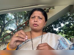 लाडक्या बहिणीवरून अंधारेंनी भाजपला डिवचले, केले दोन कडक सवाल लाडक्या बहिणीवरून अंधारेंनी भाजपला डिवचले, केले दोन कडक सवाल