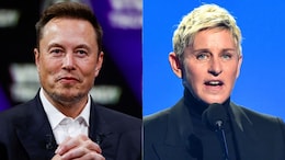 Musk Fuels Conspiracy Theory Linking Ellen DeGeneres To Diddy After US Departure
