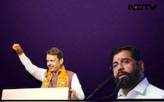 Sena-BJP Fissures Open Up In Maharashtra As Civic Polls Draw Close