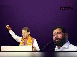 Sena-BJP Fissures Open Up In Maharashtra As Civic Polls Draw Close