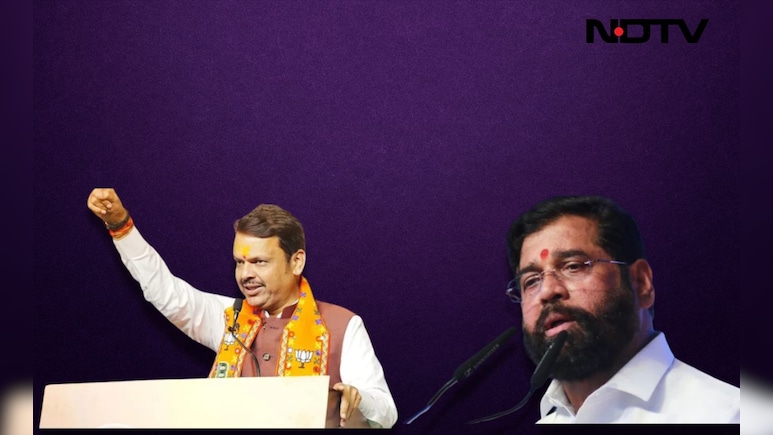 Sena-BJP Fissures Open Up In Maharashtra As Civic Polls Draw Close