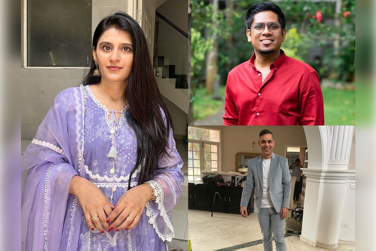 Neha Nagar to Rachna Ranade: The Financial Powerhouses You Need to Know