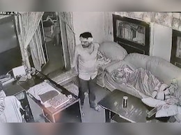 MP : चोरों ने यमराज को भी नहीं बख्शा! चोरी की पूरी वारदात CCTV कैमरे में हुई कैद