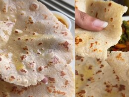 Paneer Roti: A Wholesome, Protein-Rich Twist On Classic Roti You'll Love