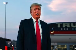 Trump Projected As Winner In Indiana, Kentucky, Harris In Vermont Trump Projected As Winner In Indiana, Kentucky, Harris In Vermont