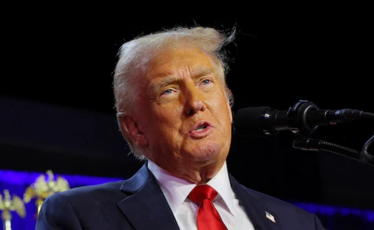 Donald Trump Leaves Legal Battles Behind As He Takes On Second Term In White House Donald Trump Leaves Legal Battles Behind As He Takes On Second Term In White House