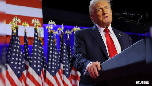 Trump To Meet Lebanon, Israel Envoys During Peace Talks