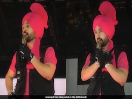 "Will Stop Singing Songs On Alcohol If...": Diljit Dosanjh Sets A Condition "Will Stop Singing Songs On Alcohol If...": Diljit Dosanjh Sets A Condition