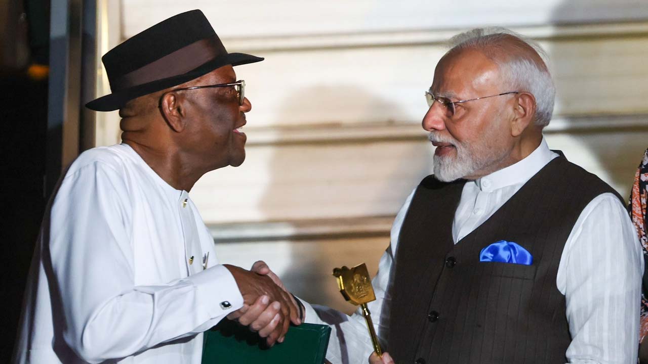 PM Modi's 3-Nation Tour: What's On Agenda In Nigeria