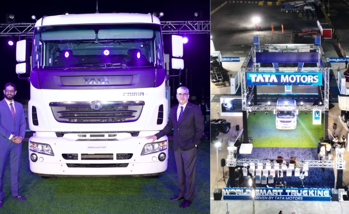 Latest and Breaking News on NDTV