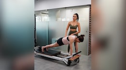 Like Pilates Girl Ananya Panday, Follow These 5 Pilates Exercises To Get Strong Abs