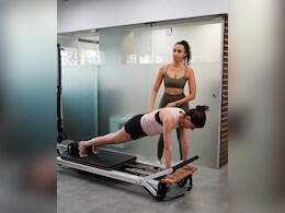 Like Pilates Girl Ananya Panday, Follow These 5 Pilates Exercises To Get Strong Abs Like Pilates Girl Ananya Panday, Follow These 5 Pilates Exercises To Get Strong Abs