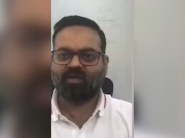 Robin Sharma -- Meet The Man Behind Eknath Shinde's Winning Campaign Robin Sharma -- Meet The Man Behind Eknath Shinde's Winning Campaign
