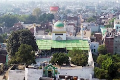 Samajwadi Leaders Allege Being Stopped From Visiting Sambhal After Violence Samajwadi Leaders Allege Being Stopped From Visiting Sambhal After Violence