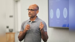 Microsoft Hires Meta's Former Engineering Head Jay Parikh
