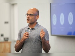 Microsoft Hires Meta's Former Engineering Head Jay Parikh Microsoft Hires Meta's Former Engineering Head Jay Parikh