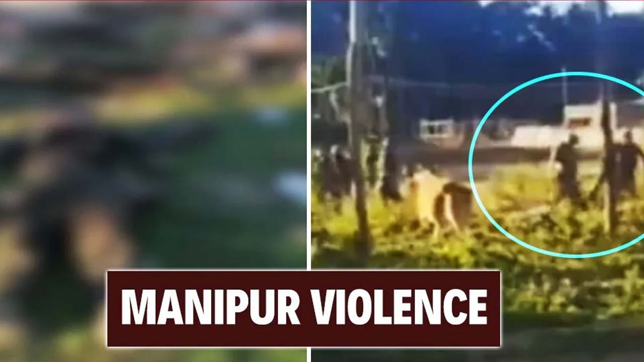 Manipur: 10 Suspected Kuki Militants Killed In Gunfight, Curfew Imposed