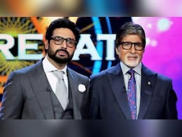 बेटे अभिषेक को 'कौन बनेगा करोड़पति' में बुलाकर बहुत पछताए अमिताभ बच्चन, बोले- बड़ी गलती कर दी बेटे अभिषेक को 'कौन बनेगा करोड़पति' में बुलाकर बहुत पछताए अमिताभ बच्चन, बोले- बड़ी गलती कर दी