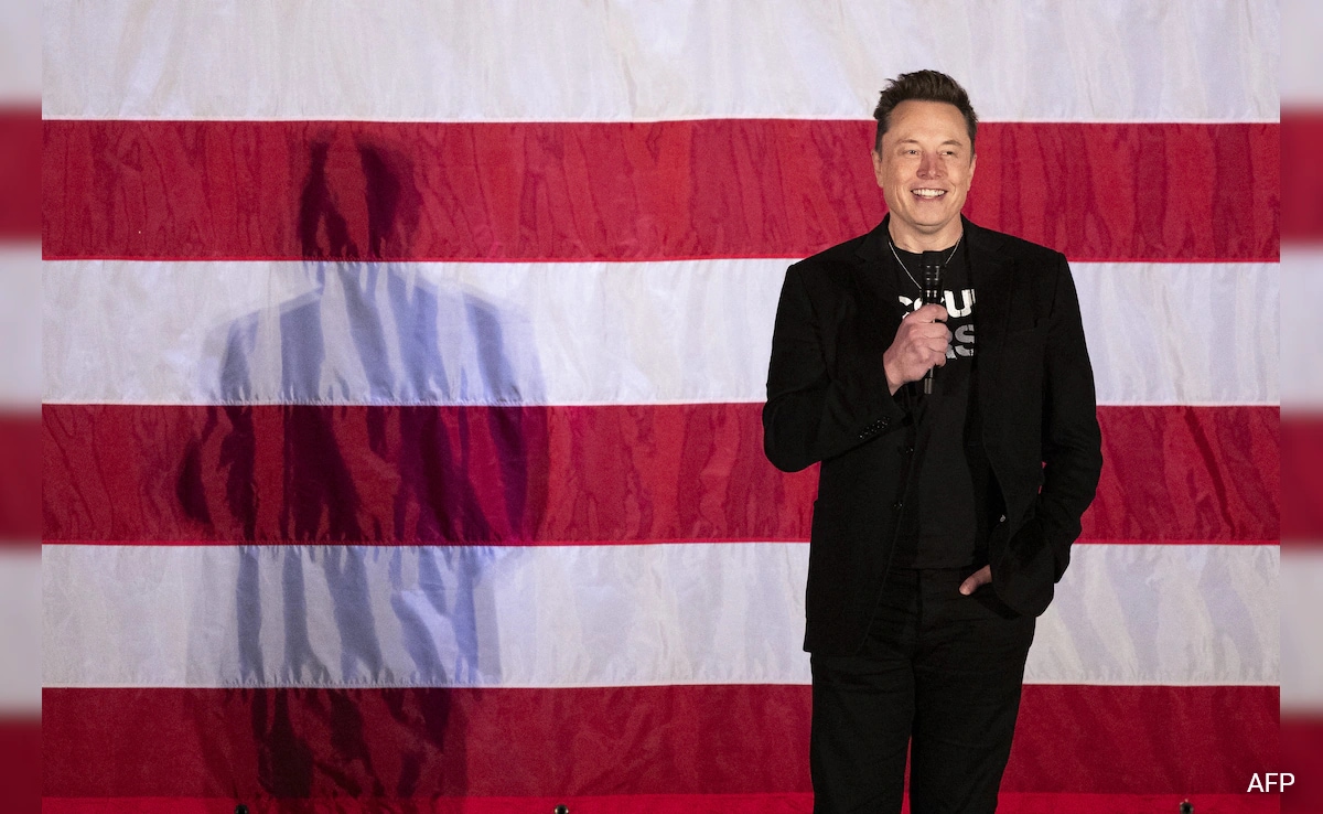 Iran "Categorically" Denies NYT Reports On UN Envoy's Meet With Elon Musk