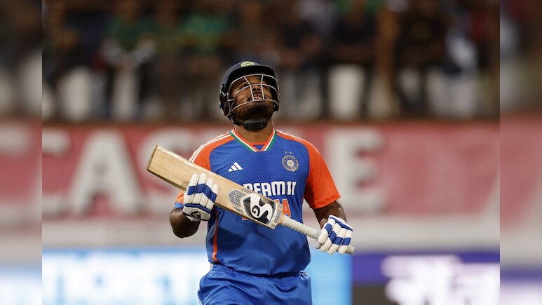 SA vs IND 1st T20I: "करियर में कई असफलताओं..." संजू सैमसन ने तूफानी शतक के बाद दिया बड़ा बयान