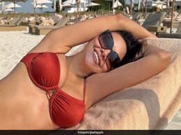 Today We're Thankful For Esha Gupta Setting Autumnal Swim Wear Goals On Her Beach Day In Abu Dhabi Today We're Thankful For Esha Gupta Setting Autumnal Swim Wear Goals On Her Beach Day In Abu Dhabi