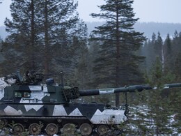 NATO Chief Discusses 'Global Security' With Donald Trump