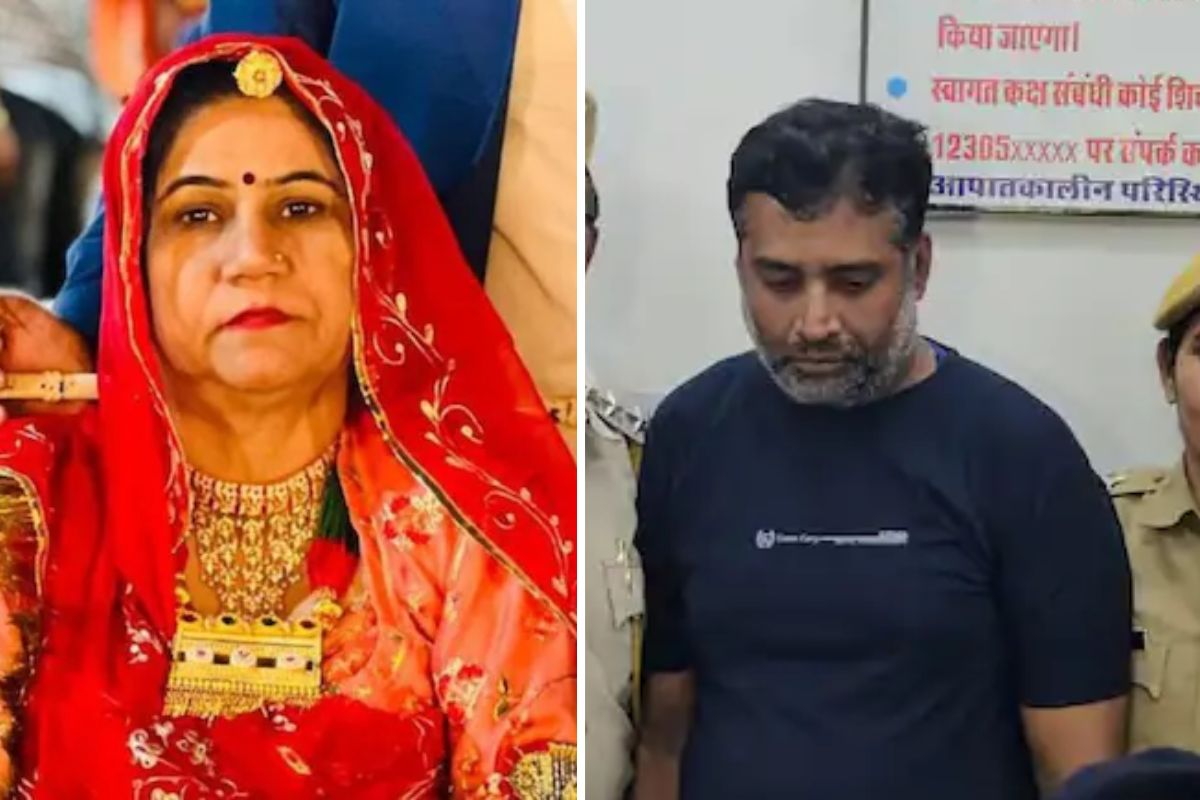 Anita Chaudhary Murder Case: अनीता की हत्या के बाद लोगों के कपड़ों पर प्रेस कर रहा था गुलामुद्दीन, 14 दिन बाद पुलिस ने कराया लाश का पोस्टमार्टम