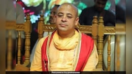 "Travesty Of Justice": Ex Indian Envoy On Bail Denied To Hindu Priest In Bangladesh