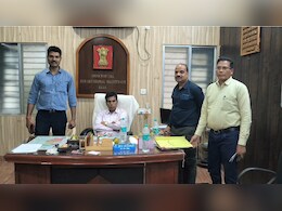 CG News: दिव्यांग से घूस लेते रंगे हाथ पकड़ाया SDM, 10 हजार रुपये के साथ ACB ने दबोचा