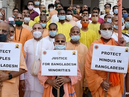 Persecution Of Hindus By Radical Islamists In Bangladesh A Concern: RSS Persecution Of Hindus By Radical Islamists In Bangladesh A Concern: RSS