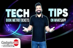 Gadgets 360 With Technical Guruji: A Tech Tip for Your Commute Gadgets 360 With Technical Guruji: A Tech Tip for Your Commute