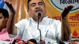 BJP's Suvendu Adhikari Suspended For "Disrupting" Bengal Assembly Session