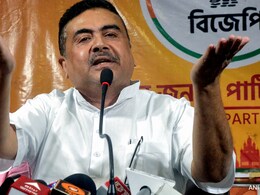 BJP's Suvendu Adhikari Suspended For "Disrupting" Bengal Assembly Session BJP's Suvendu Adhikari Suspended For "Disrupting" Bengal Assembly Session