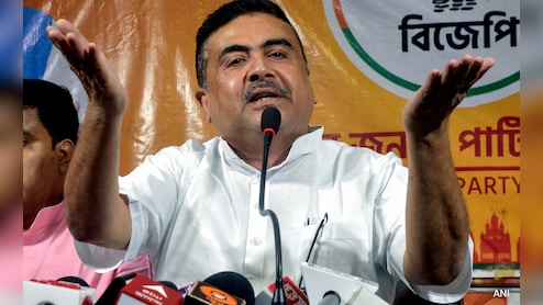 They Want To Demolish Us: Suvendu Adhikari Accuses Trinamool Of Convoy Attack
