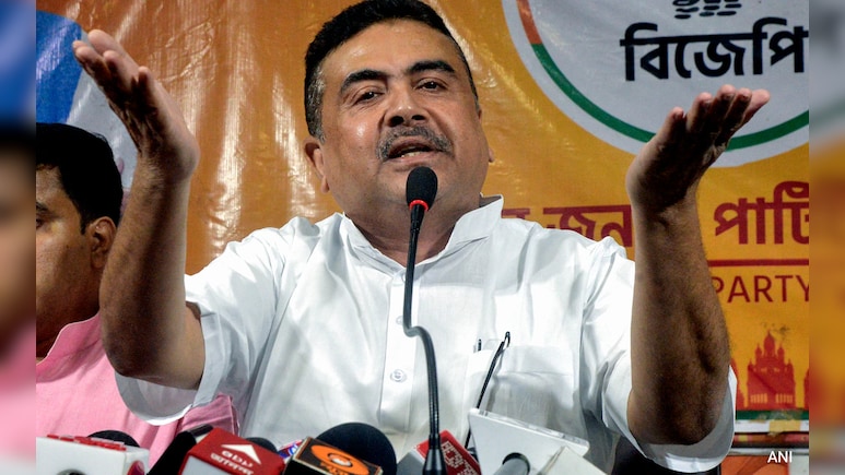 पश्चिम बंगाल के काकद्वीप में काली मूर्ति के अपमान पर बवाल, शुभेंदु अधिकारी ने की एनआईए जांच की मांग पश्चिम बंगाल के काकद्वीप में काली मूर्ति के अपमान पर बवाल, शुभेंदु अधिकारी ने की एनआईए जांच की मांग