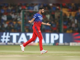 IPL 2025: "विराट भाई ने मुश्किल समय में..." मोहम्मद सिराज ने रॉयल चैलेंजर्स बेंगलुरु छोड़ने पर दिया बड़ा बयान IPL 2025: "विराट भाई ने मुश्किल समय में..." मोहम्मद सिराज ने रॉयल चैलेंजर्स बेंगलुरु छोड़ने पर दिया बड़ा बयान