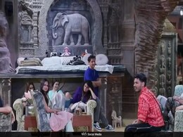 बिग बॉस 18 में इस शब्द पर वाइल्ड कार्ड कंटेस्टेंट और ओल्ड कंटेस्टेंट के बीच बहस, बिग बॉस के घर में बड़ा बवाल बिग बॉस 18 में इस शब्द पर वाइल्ड कार्ड कंटेस्टेंट और ओल्ड कंटेस्टेंट के बीच बहस, बिग बॉस के घर में बड़ा बवाल