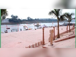 एमपी में गौरी घाट पर्यटन का बनेगा बड़ा केंद्र, अब सरयू के तट की तर्ज पर होगा विकसित