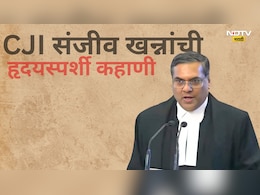 सरन्यायाधीशांना सापडेना हरवलेलं घर, नवे CJI संजीव खन्नांची हृदयस्पर्शी स्टोरी, एकदा वाचाच