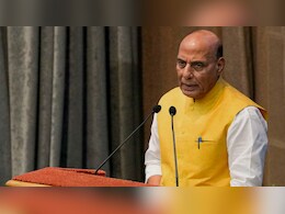 दो दिवसीय मध्य प्रदेश दौरे पर आएंगे राजनाथ सिंह, ये है पूरा कार्यक्रम