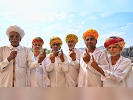 Rajasthan: सरकार का बड़ा ऐलान, राजस्थान के सभी 305 निकायों में एक साथ होंगे चुनाव; इस महीने होंगे इलेक्शन Rajasthan: सरकार का बड़ा ऐलान, राजस्थान के सभी 305 निकायों में एक साथ होंगे चुनाव; इस महीने होंगे इलेक्शन