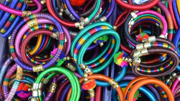 Top Deals On Bangles And Bracelets From Priyaasi  On Myntra