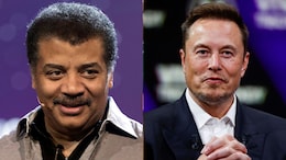 Neil deGrasse Tyson's "Send Elon Musk's Mom" Test For Going To Space