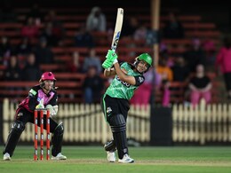 Yastika Bhatia Ruled Out For Remainder Of WBBL 10 Due To Wrist Fracture