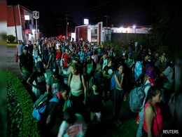 Americans See Immigration As Trump's Top Priority, Fear Mass Deportation Americans See Immigration As Trump's Top Priority, Fear Mass Deportation