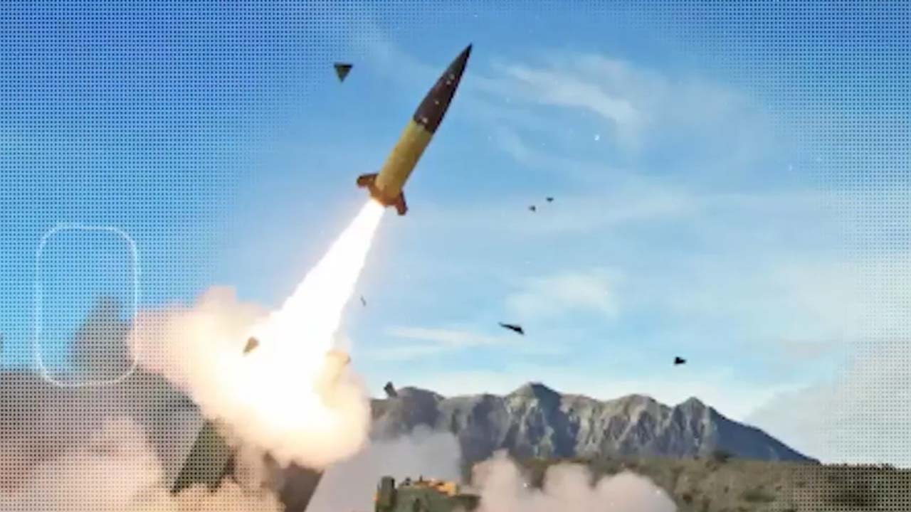 US Allows Ukraine To Use Long-Range Missiles To Strike Targets In Russia