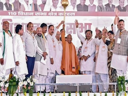 "बबुआ अभी बालिग नहीं हुआ है" : CM योगी का करहल में अखिलेश यादव पर तंज  "बबुआ अभी बालिग नहीं हुआ है" : CM योगी का करहल में अखिलेश यादव पर तंज