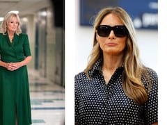 What Melania Trump Said About Jill Biden's Call Post Trump Assassination Attempt